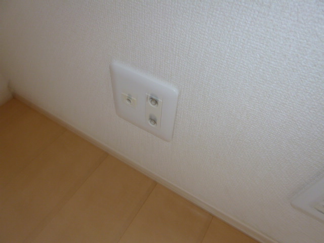 カリスの設備