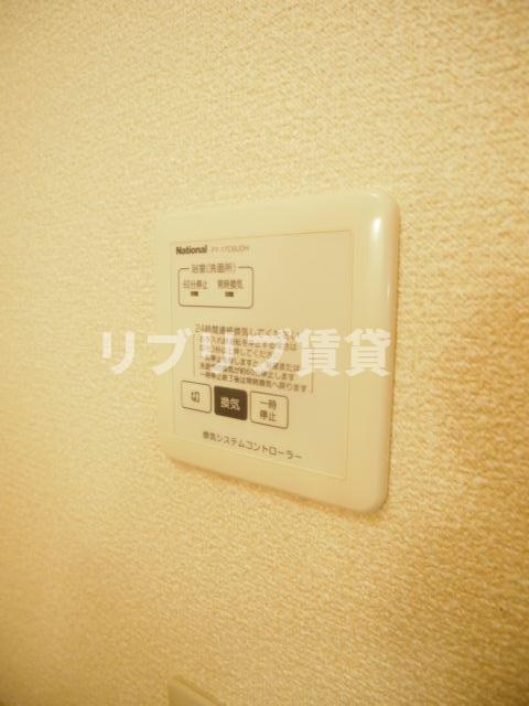 ノーベルパーク　１７の設備