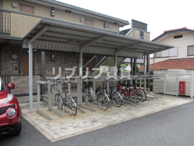 ノーベルパーク　１７のその他共用部分