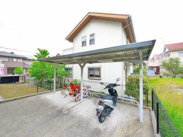クニミＬＲのその他共用部分