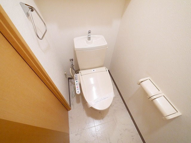 クニミＬＲのトイレ