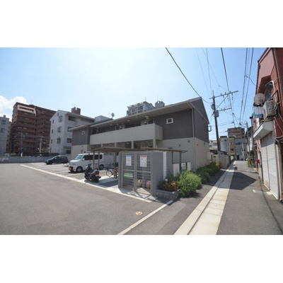 【外観】 | タウンコートカレラⅡ