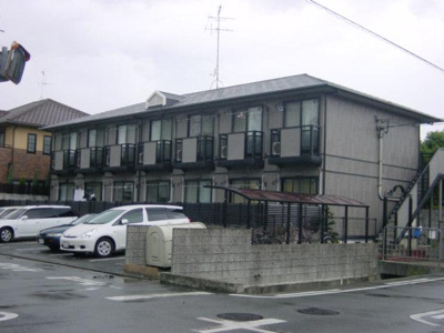 【外観】 | 芸韻荘