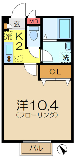 【間取り】 | セードル