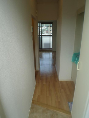 【内装】 | グリーンヒルハイツ