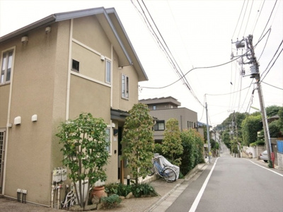 【外観】 | ヒルサイドコート