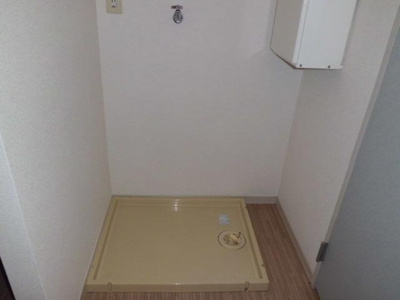 【その他】 | タウニィーイシツ゛ | 洗濯機置き場