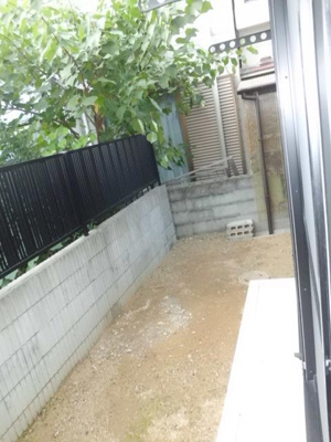 【バルコニー】 | タウニィーイシツ゛