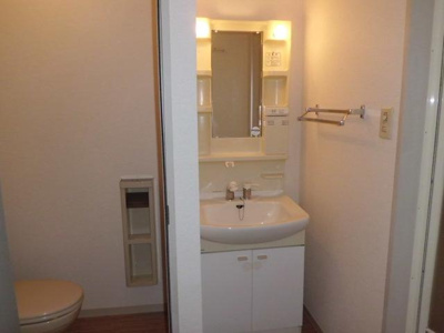 【洗面所】 | タウニィーイシツ゛