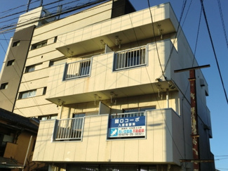 【外観】 | ＜関口コーポ＞