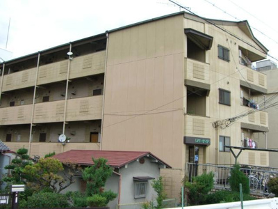 【外観】 | リバーサイド相愛