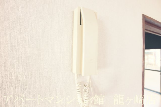 リバティーハウスのセキュリティ