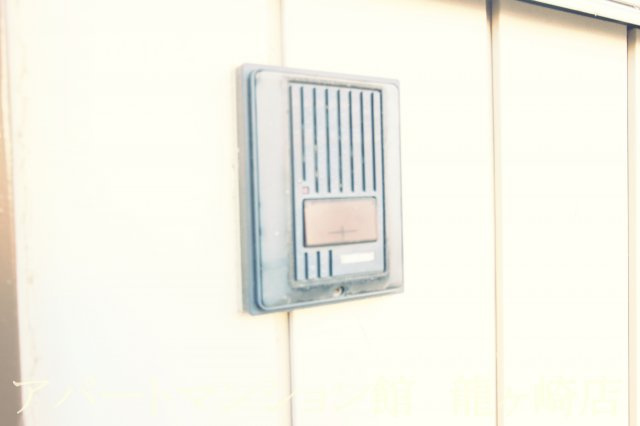 リバティーハウスのセキュリティ