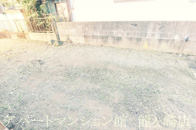 リバティーハウスのバルコニー|庭