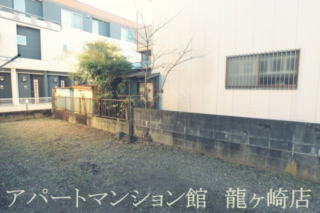 リバティーハウスの展望