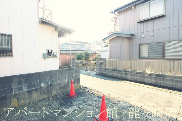 リバティーハウスの周辺