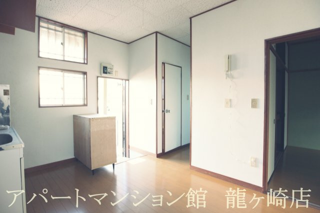 リバティーハウスの居間・リビング