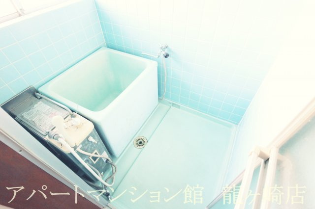 リバティーハウスの浴室