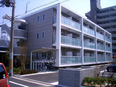 【外観】 | コート石津川 | コート石津川