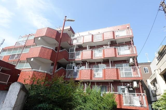 世田谷区南烏山4丁目のマンションの画像