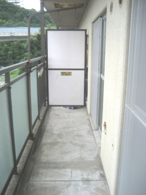 【バルコニー】 | Belltree須磨