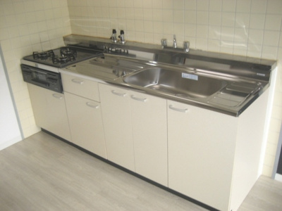 【キッチン】 | Belltree須磨