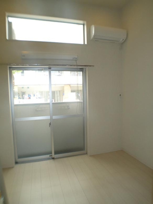 【内装】 | CREST COURT鷹取