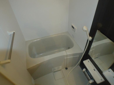 【浴室】 | CREST COURT鷹取