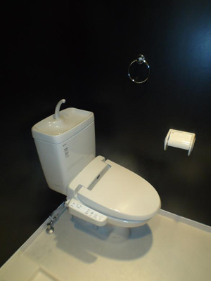 【トイレ】 | CREST COURT鷹取