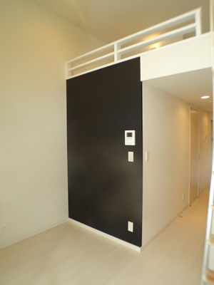 【洋室】 | CREST COURT鷹取