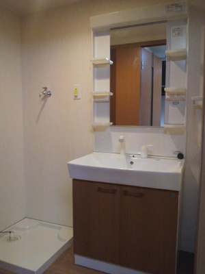 【洗面所】 | ベルコート浜寺石津 | ベルコート浜寺石津