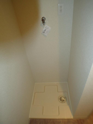 【その他】 | Reef | 洗濯機置場