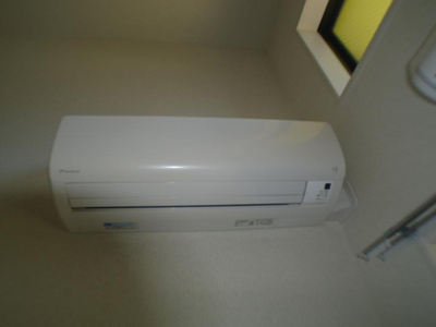 【設備】 | Reef | エアコン