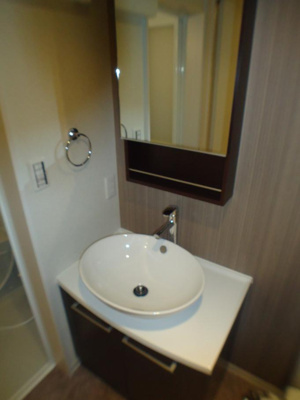 【洗面所】 | Reef