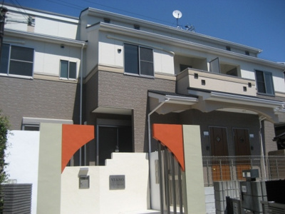 【外観】 | ヴィアノ山下町