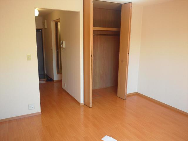 マイネハイム石津の収納