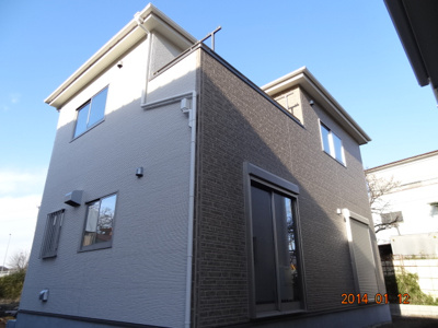 【外観】 | さいたま市緑区大崎/新築分譲住宅全2棟・残1棟/大幅値下げ！2,680万円⇒2,480万円⇒2,280万円⇒2,180万円