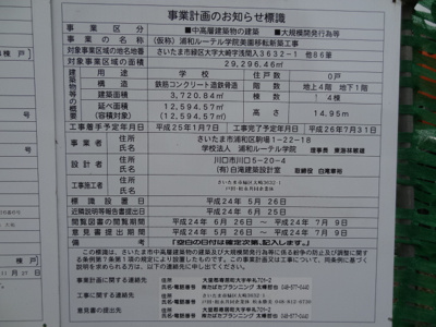 【周辺】 | さいたま市緑区大崎/新築分譲住宅全2棟・残1棟/大幅値下げ！2,680万円⇒2,480万円⇒2,280万円⇒2,180万円