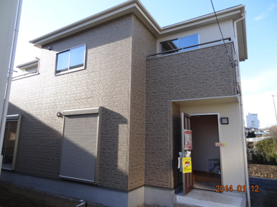 【外観】 | さいたま市緑区大崎/新築分譲住宅全2棟・残1棟/大幅値下げ！2,680万円⇒2,480万円⇒2,280万円⇒2,180万円 | 2号棟/大幅値下げしました！！2,680万円⇒2,480万円⇒2,280万円⇒2,180万円