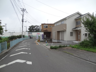 【周辺】 | さいたま市緑区大崎/新築分譲住宅全2棟・残1棟/大幅値下げ！2,680万円⇒2,480万円⇒2,280万円⇒2,180万円 | 南道路に面す！