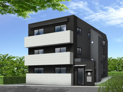 【外観】 | ドミールアキ