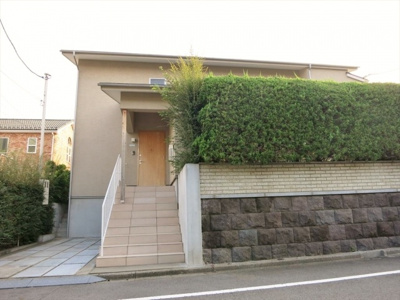 【外観】 | 尾山台ハウスアネックス