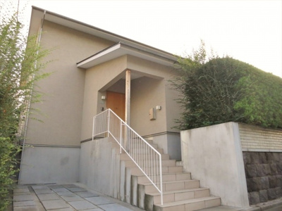 【外観】 | 尾山台ハウスアネックス | 無料駐車場付