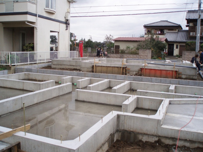 【外観】 | 上尾市大字平方/新築分譲住宅全2棟/残1棟/2,280万円⇒2,080万円