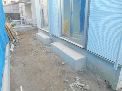 【外観】 | 上尾市大字平方/新築分譲住宅全2棟/残1棟/2,280万円⇒2,080万円 | 陽当り住環境良好！