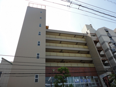 【外観】 | サニーコーポ蕨/リフォーム済マンション1,580万円