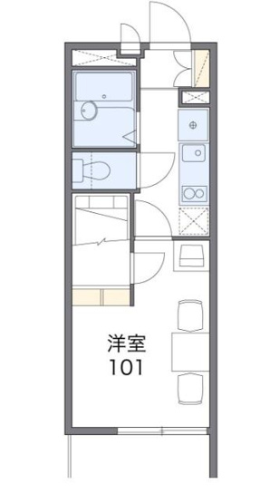 【間取り】 | ヴィラフェリーチェ
