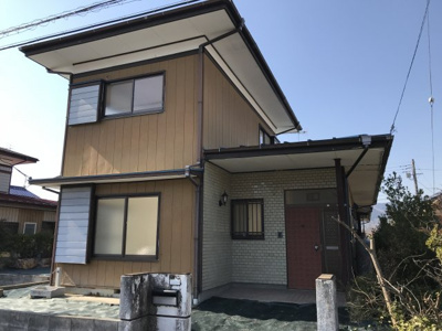 【外観】 | 足利市赤松台一戸建て