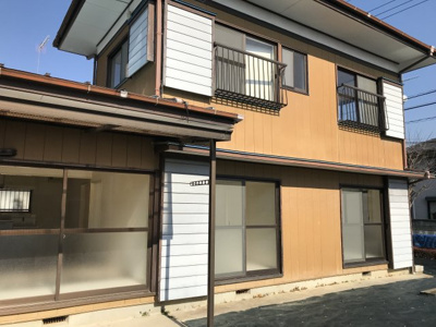 【外観】 | 足利市赤松台一戸建て