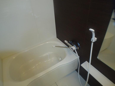 【浴室】 | マウントック・フェイム